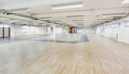 Interiörbild Hästhagsvägen 1