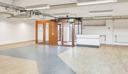 Interiörbild Hästhagsvägen 1