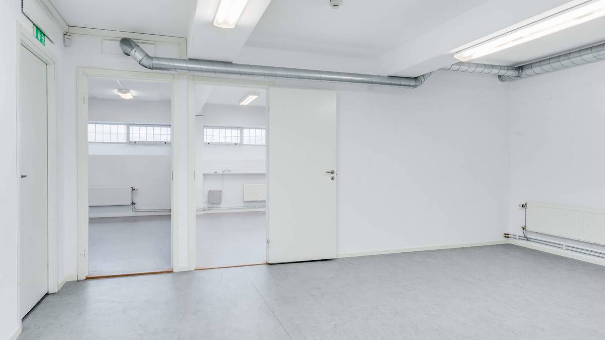 Hästhagsvägen 1, Södra