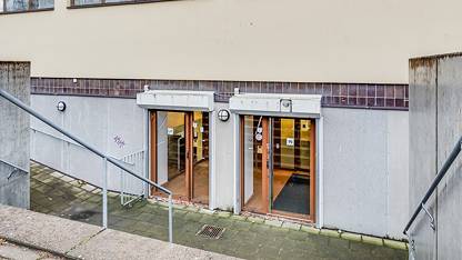 Entré Ledig lokal, Hästhagsvägen 1, Södra, Helsingborg