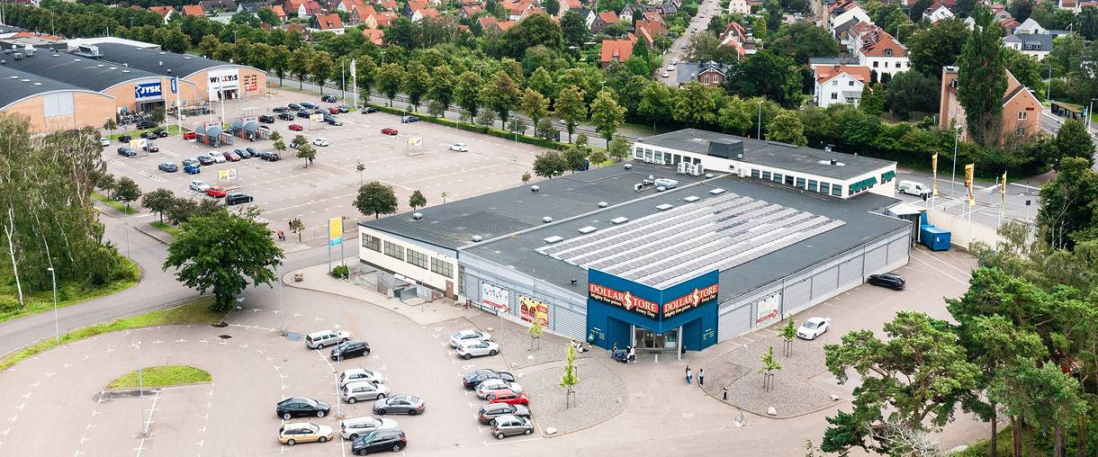 Hästhagsvägen 1, Södra