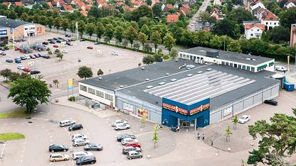 Fastigheten Ledig lokal, Hästhagsvägen 1, Södra, Helsingborg