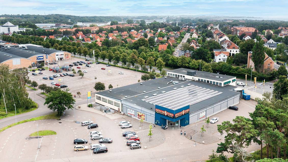 Hästhagsvägen 1, Södra