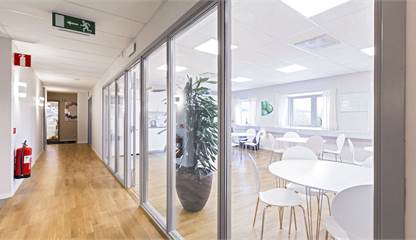 Kontorshotell Blockgatan 8