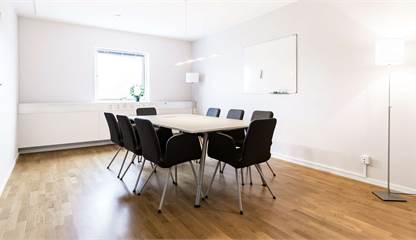 Gemensamt konferensrum Blockgatan 8