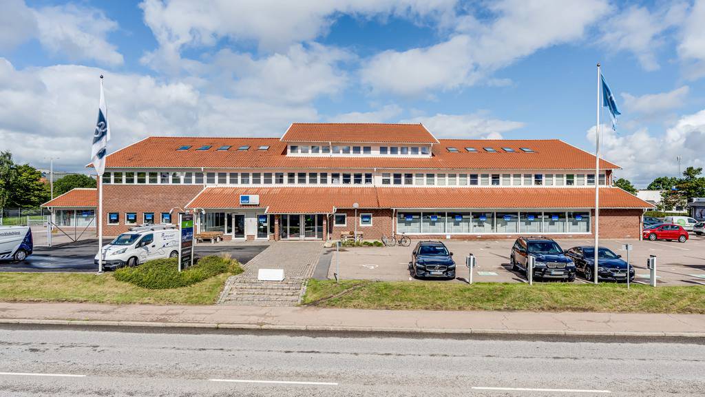 Lilla Garnisonsgatan 31, Berga