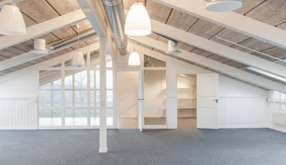 Öppen yta Lilla Garnisonsgatan 31