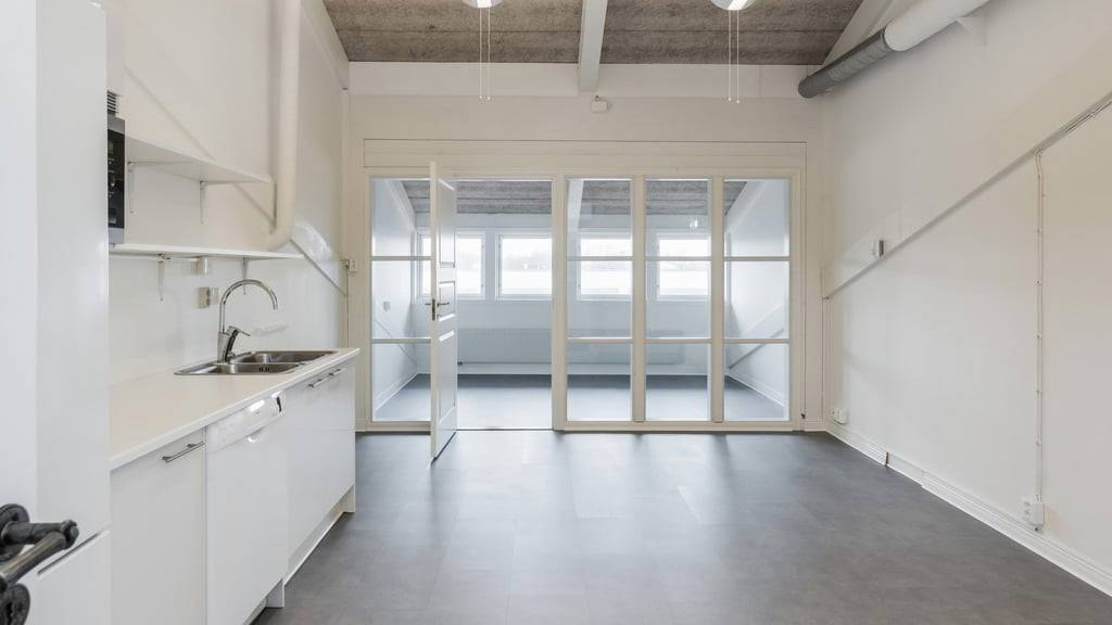 Lilla Garnisonsgatan 31, Berga