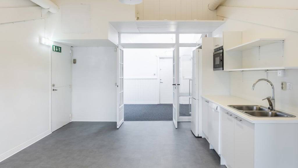 Lilla Garnisonsgatan 31, Berga