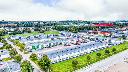 Fastigheten Ledig lokal, Karbingatan 18, Berga, Helsingborg