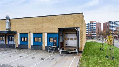 Exteriörbild Ledig lokal, Planteringsvägen 5, Södra, Helsingborg