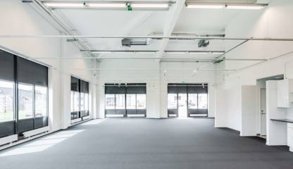 Rymligt kontor Muskötgatan 4
