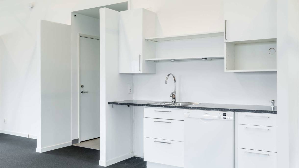 Muskötgatan 4, Berga