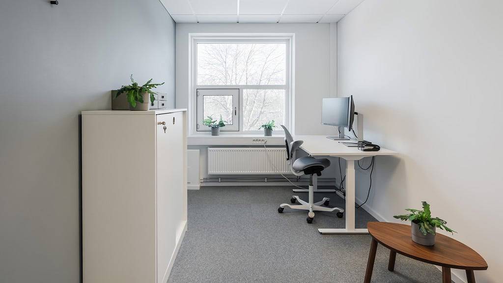 Florettgatan 27, Berga