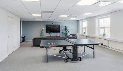 Tv-rum/pingis Florettgatan 27