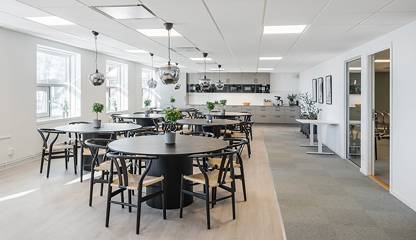 Kök/matplats Florettgatan 27