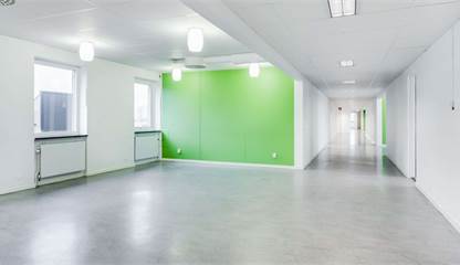 Interiörbild Kapplöpningsgatan 6