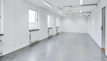 Interiörbild Kapplöpningsgatan 6