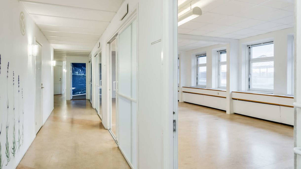 Strandbadsvägen 13, Hamncity