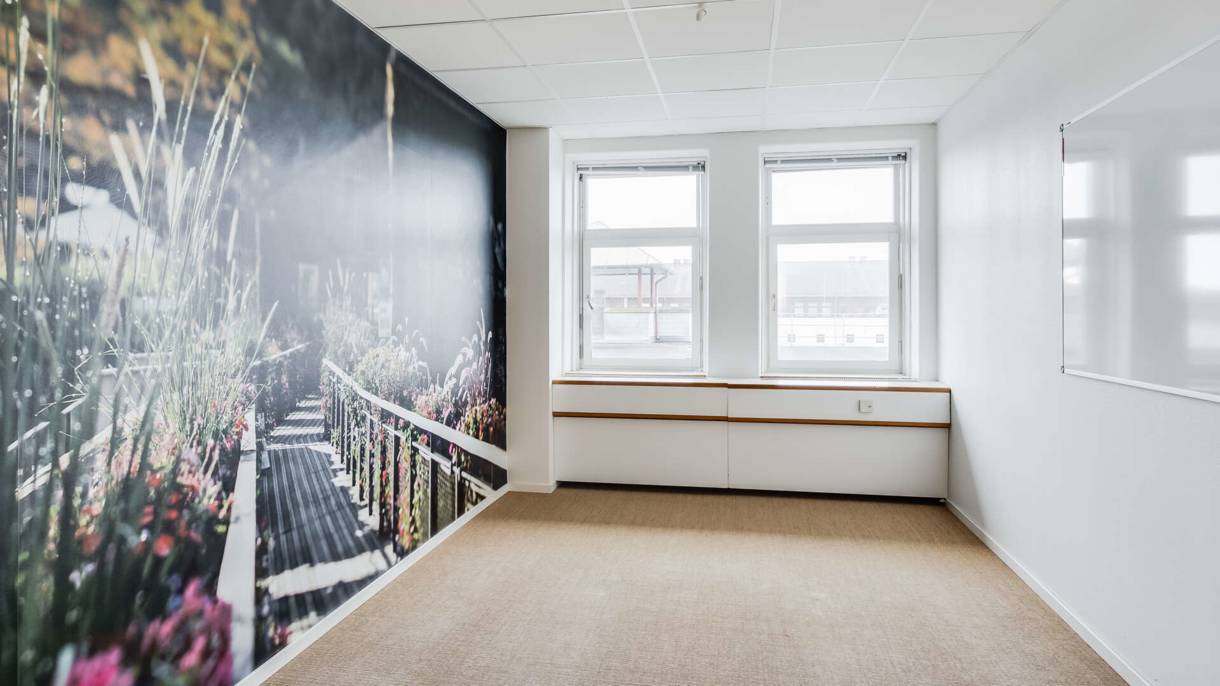 Strandbadsvägen 13, Hamncity