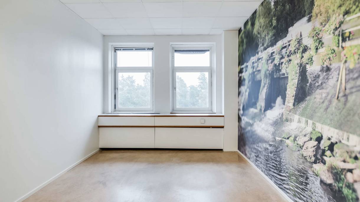 Strandbadsvägen 13, Hamncity