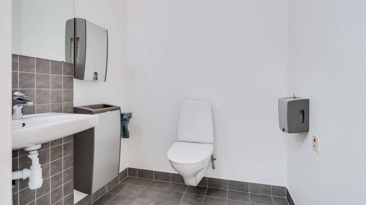 Strandbadsvägen 13, Hamncity