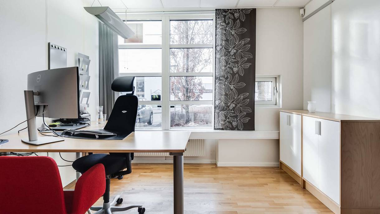 Garnisonsgatan 25, Berga