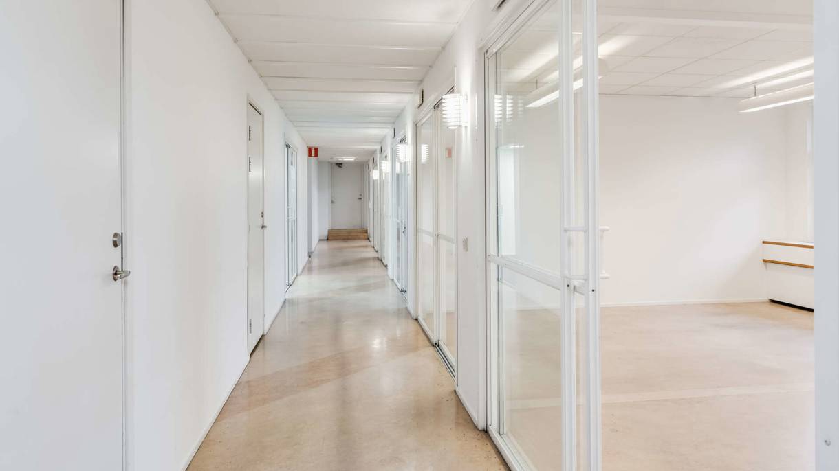 Strandbadsvägen 13, Hamncity