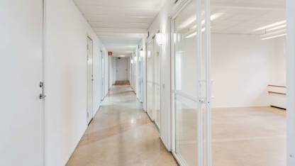 Interiörbild Ledig lokal, Strandbadsvägen 13, Hamncity, Helsingborg