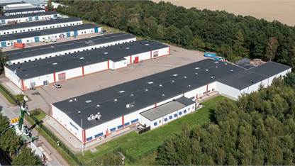 Exteriör Ledig lokal, Stenbrovägen 34, Ättekulla, Helsingborg