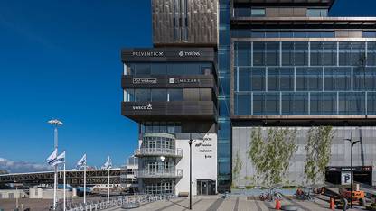 Exteriörsbild Ledig lokal, Terminalgatan 1, Centrum, Helsingborg