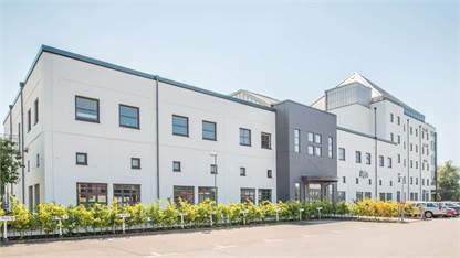 Exteriörbild Ledig lokal, La Cours gata 2, Södra, Helsingborg