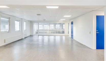 Interiörbild Strandbadsvägen 21