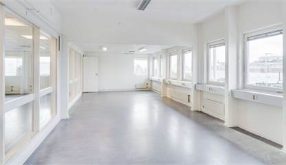 Interiörbild Strandbadsvägen 21