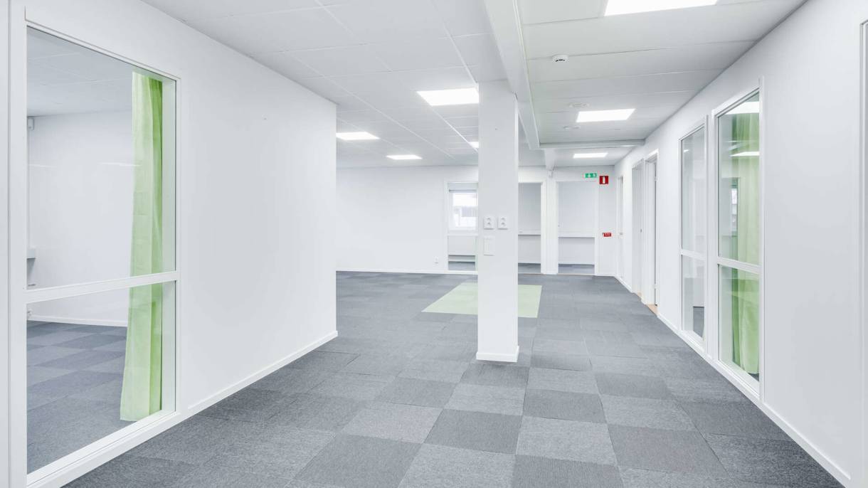 Strandbadsvägen 13, Hamncity