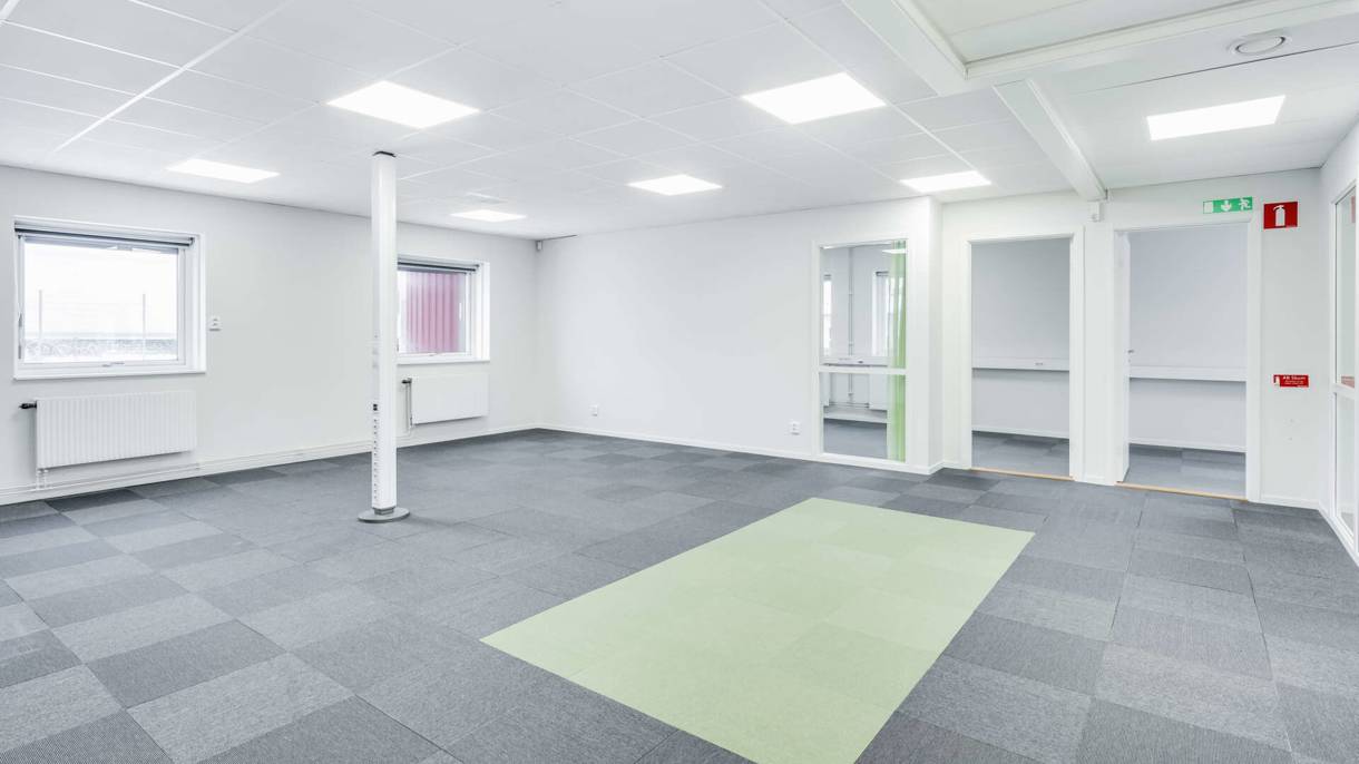 Strandbadsvägen 13, Hamncity