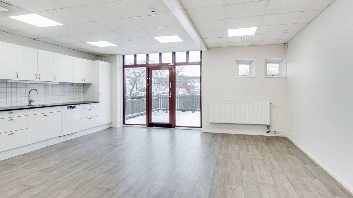 Strandbadsvägen 13, Hamncity