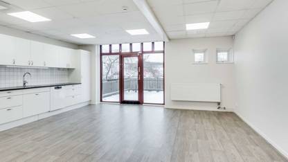 Interiörbild Ledig lokal, Strandbadsvägen 13, Hamncity, Helsingborg