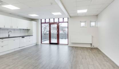 Interiörbild Strandbadsvägen 13