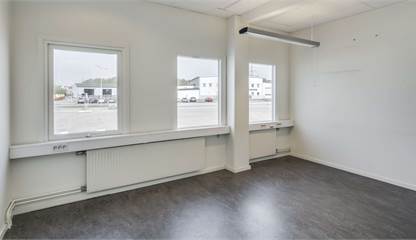 Kontor Florettgatan 4