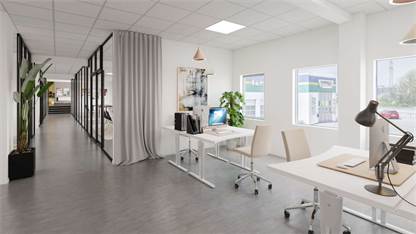 Inspo kontor Ledig lokal, Florettgatan 4, Berga, Helsingborg