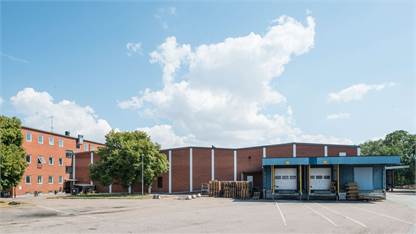 Fastigheten Ledig lokal, Kapplöpningsgatan 6, Södra, Helsingborg