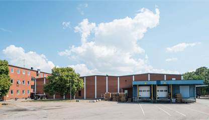 Fastigheten Kapplöpningsgatan 6