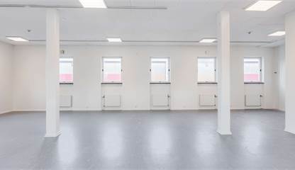 Interiörbild Kapplöpningsgatan 6