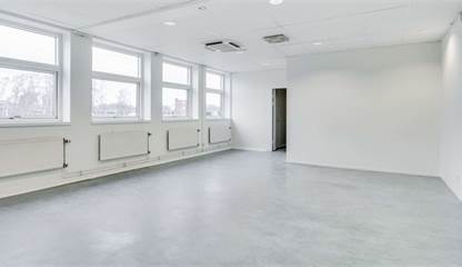 Interiörbild Hästhagsvägen 1