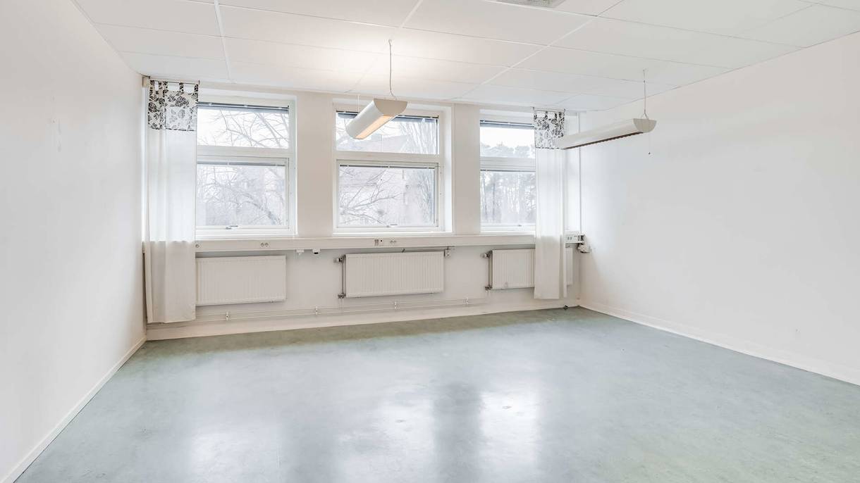 Hästhagsvägen 1, Södra / Hamncity