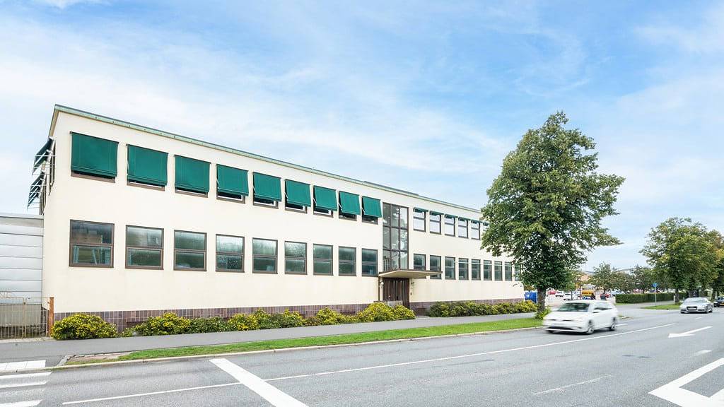 Hästhagsvägen 1, Södra / Hamncity