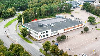 Manövern 3 Ledig lokal, Hästhagsvägen 1, Södra / Hamncity, Helsingborg