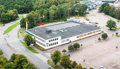 Manövern 3 Hästhagsvägen 1