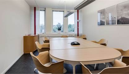 Konferensrum Järnvägsgatan 35